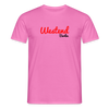 Westend Berlin - Männer Premium T-Shirt - Pink