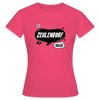 Zehlendorf Berlin - Frauen Premium T-Shirt - Azalea