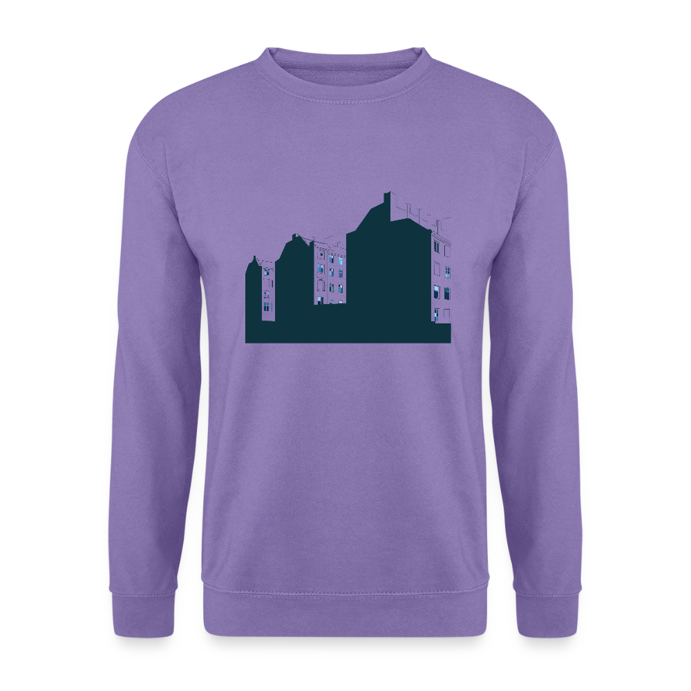 Sonnenburger Straße - Unisex Pullover - Lavendel