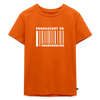 PRODUZIERT IN BRANDENBURG - Kinder Premium T-Shirt - Orange