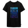 Pankow Planet Earth - Teenager Premium T-Shirt - Schwarz