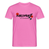 Karlshorst - Männer Premium T-Shirt - Pink