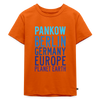 Pankow Planet Earth - Kinder Premium T-Shirt - Orange