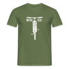 Motor icke - Männer Premium T-Shirt - Militärgrün