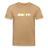 Jewieft! - Unisex Bio T-Shirt - Karamell