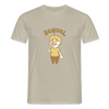 Bengel - Männer Premium T-Shirt - Sandbeige