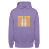 Residenzstrasse - Unisex Hoodie - Lavendel
