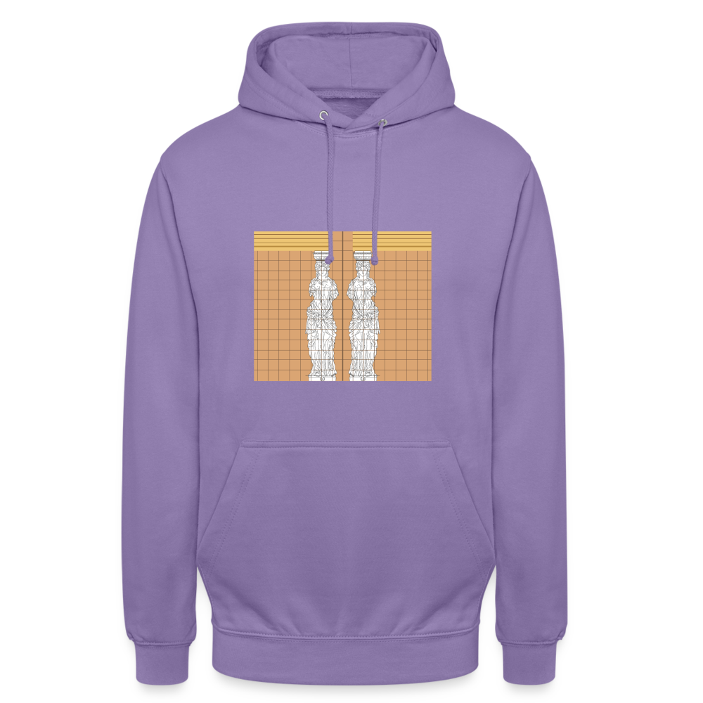 Residenzstrasse - Unisex Hoodie - Lavendel