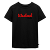 Westend Berlin - Kinder Premium T-Shirt - Schwarz