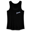 Juut - Frauen Bio Tank Top - Schwarz