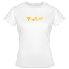 Wuschich! - Frauen Premium T-Shirt - Weiß