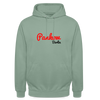 Pankow Berlin - Unisex Hoodie - Graugrün