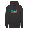 Pillepalle - Unisex Hoodie - Anthrazit