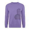 Teufelsberg Linien - Unisex Pullover - Lavendel