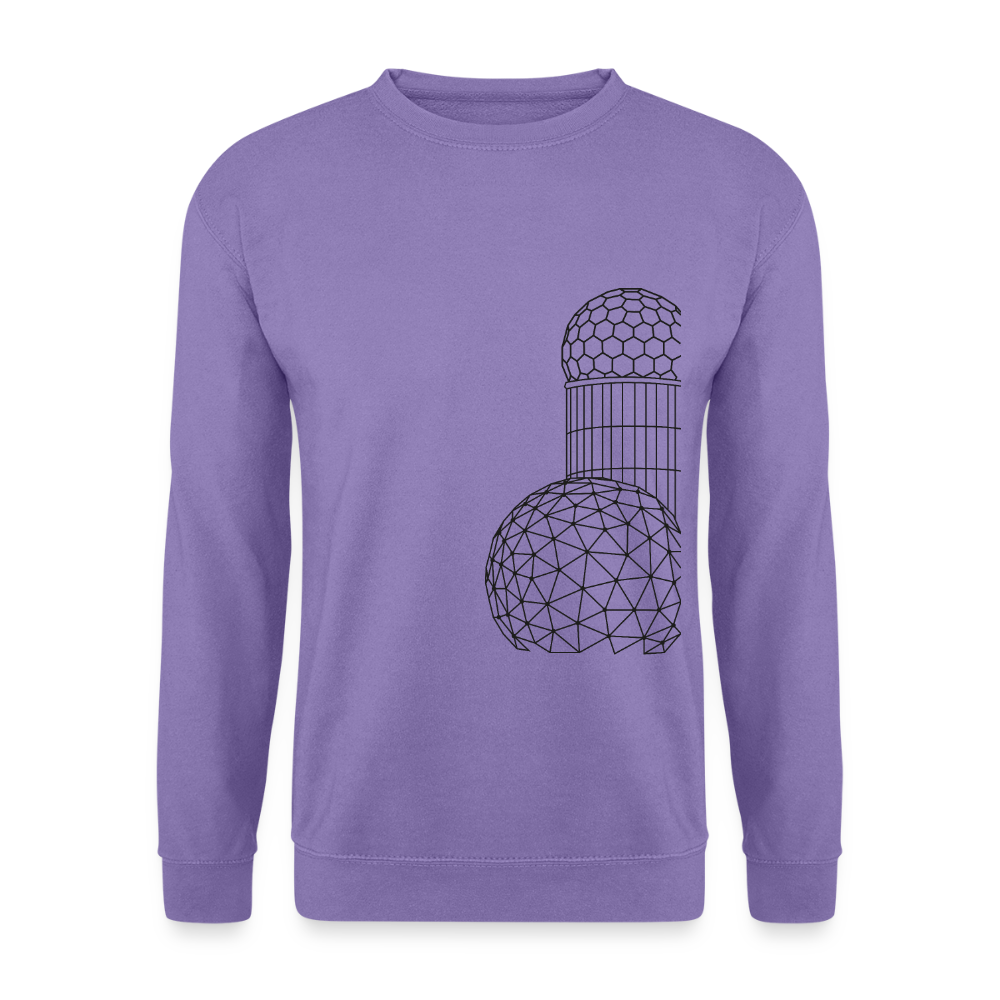 Teufelsberg Linien - Unisex Pullover - Lavendel