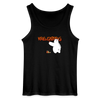 Kreuzberg Graffiti - Männer Tank Top - Schwarz
