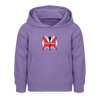 Mierendorffplatz - Kinder Hoodie - Lavendel