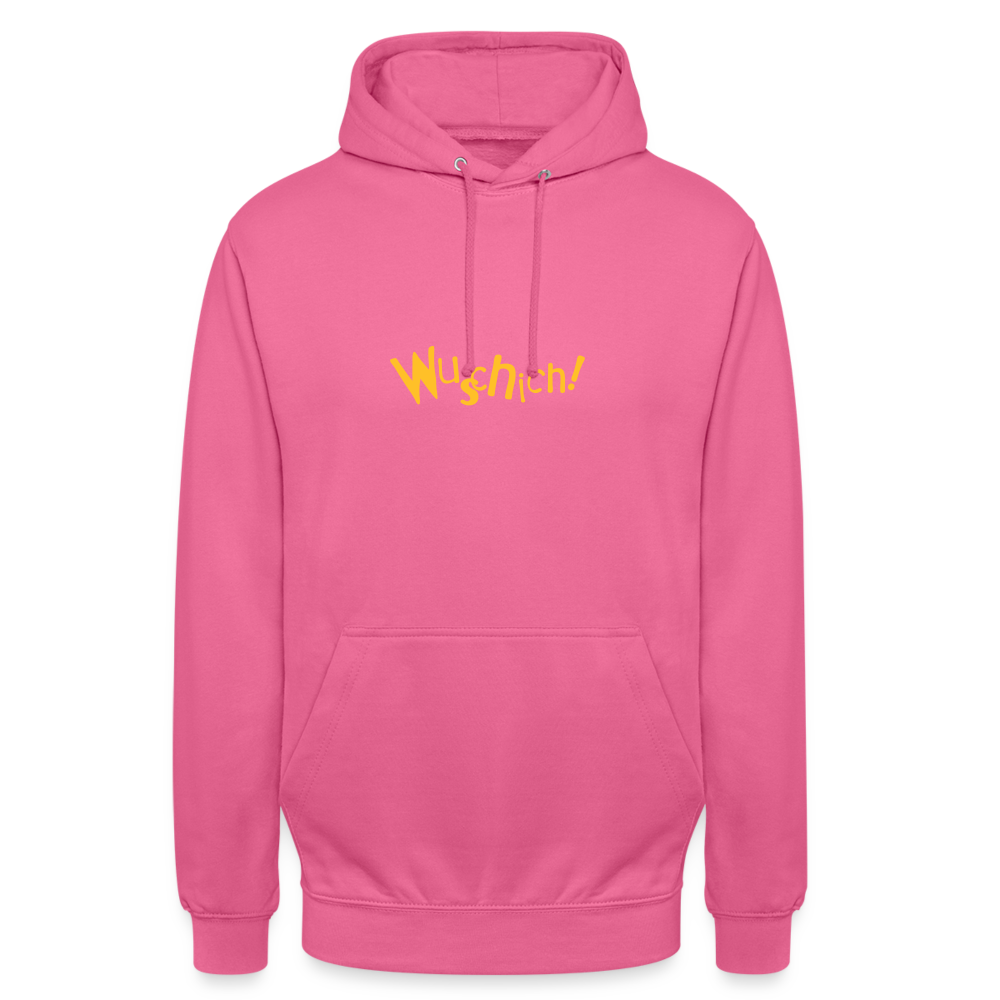 Wuschich! - Unisex Hoodie - Pink