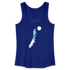 Unterwegs in Berlin - Frauen Bio Tank Top