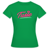 Tusse - Frauen Premium T-Shirt - Kelly Green