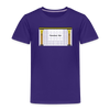 Paracelsus-bad - Kinder Premium T-Shirt - Lila