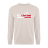 Nix checken, trotzdem meckern! - Unisex Pullover - Sand