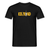 Kiezkind - Männer Premium T-Shirt - Schwarz