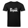 Dit Orijinal - Unisex Bio T-Shirt - Schwarz
