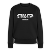 Steglitz - Frauen Premium Pullover - Schwarz