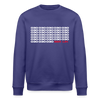 030 Berlin - Unisex Bio Sweatshirt - Dämmerung