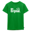 Dit Orijinal - Kinder Premium T-Shirt - Grün