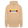 Rathaus Steglitz - Unisex Hoodie - Pfirsich