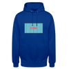 Hallesches Tor - Unisex Hoodie - Royalblau