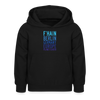 F'hain - Planet Earth - Kinder Hoodie - Schwarz