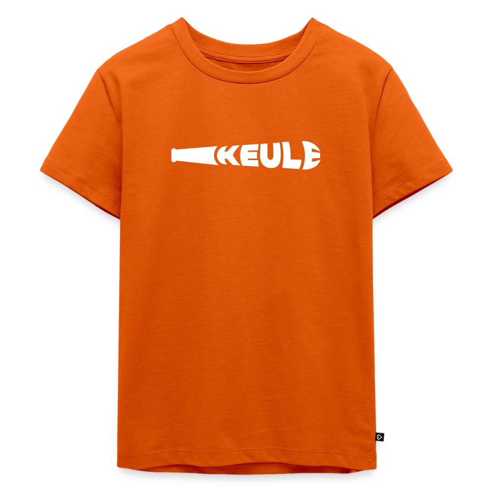 Keule - Kinder Premium T-Shirt - Orange