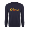Tach! Ick steh uff Esel! - Unisex Pullover - Navy