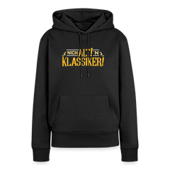 Nich alt! 'n Klassiker! - Frauen Premium Hoodie