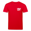 Allet Jut - Unisex Bio T-Shirt - Rot