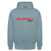 Charlottenburg Berlin - Unisex Hoodie - Nebelblau