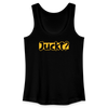 Juckt? - Frauen Bio Tank Top - Schwarz