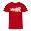 Kottbusser Tor - Kinder Premium T-Shirt - Rot