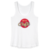 Dit Is Dufte - Frauen Bio Tank Top - Weiß