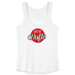 Dit Is Dufte - Frauen Bio Tank Top