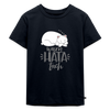 WarnHataTach - Kinder Premium T-Shirt - Navy