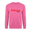 Lichtenberg Berlin - Unisex Pullover - Pink