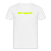 Bengel Berlin - Männer Premium T-Shirt - Weiß