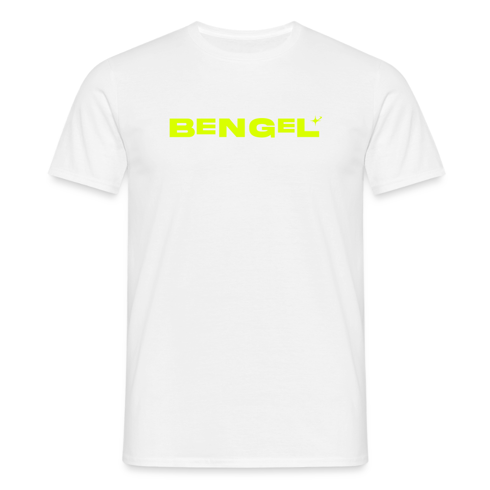 Bengel Berlin - Männer Premium T-Shirt - Weiß