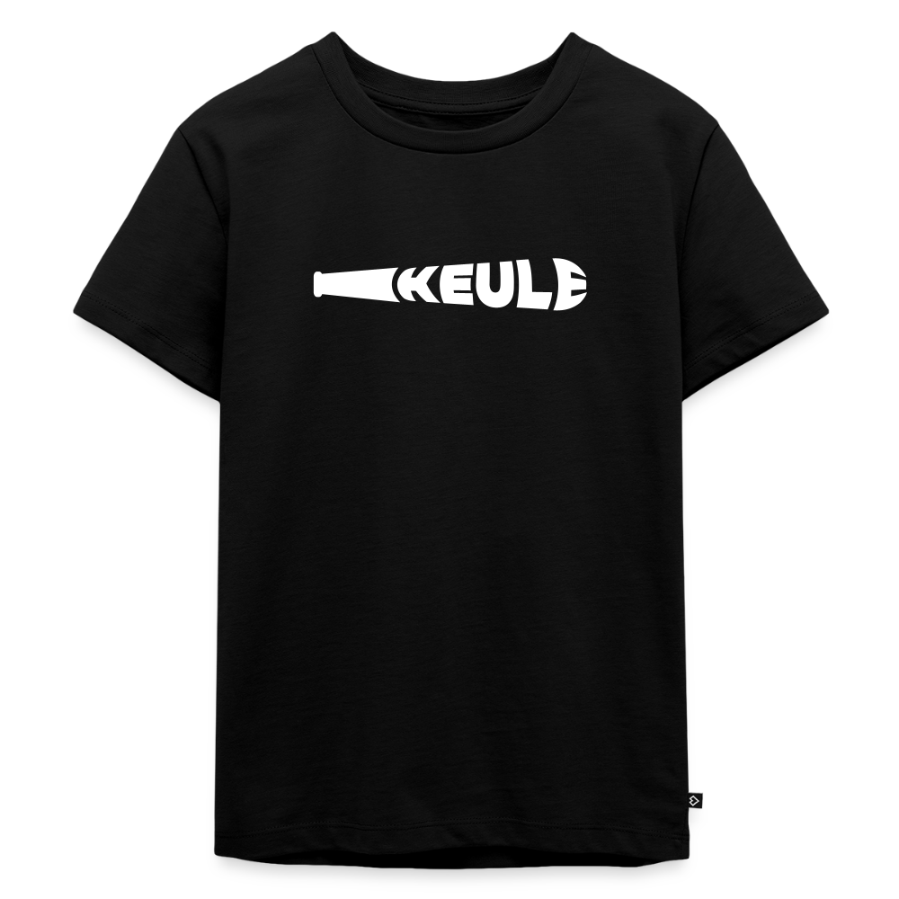 Keule - Kinder Premium T-Shirt - Schwarz