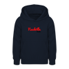 Neukölln Berlin - Teenager Hoodie - Navy