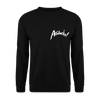 Auwacka! -  Unisex Pullover - Schwarz